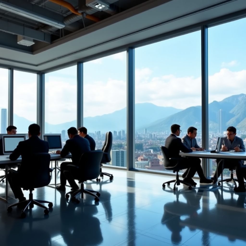 Oficinas de PRO 2 PRO LIMITED en El Alto