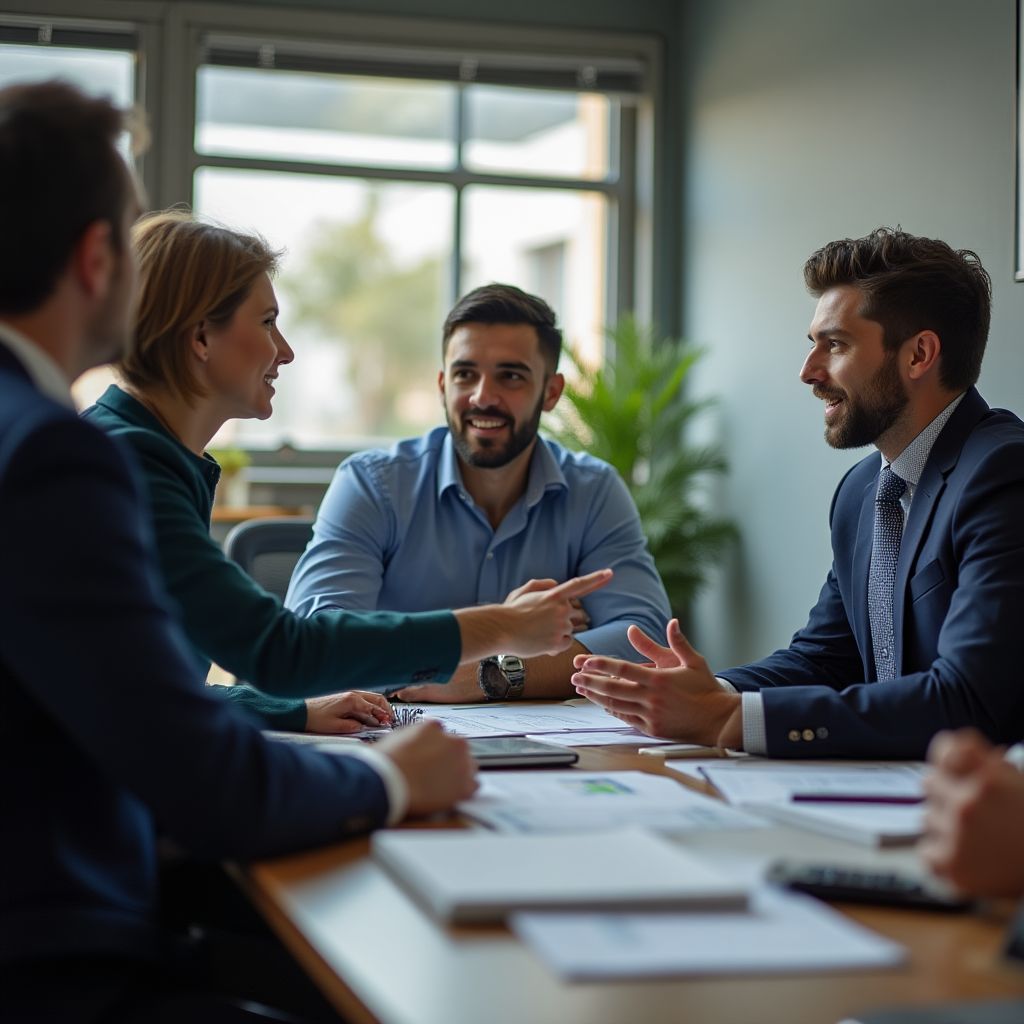 Asesoría para obtención de financiamiento